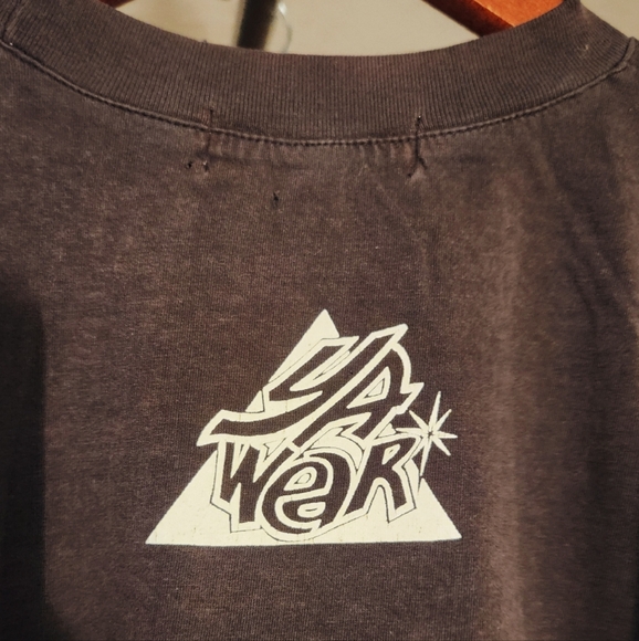 Distressed Vintage SOULS OF MISCHIEF Hiphop Tee - Picture 4 of 6